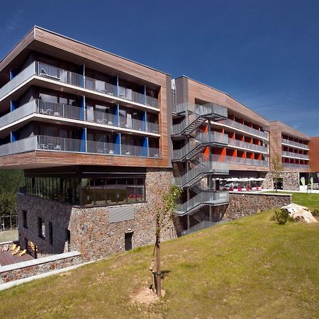 Wellness Hotel Vista Dolni Morava Bagian luar foto