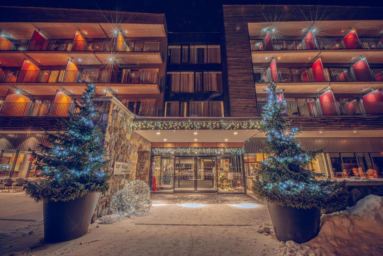 Wellness Hotel Vista Dolni Morava Bagian luar foto