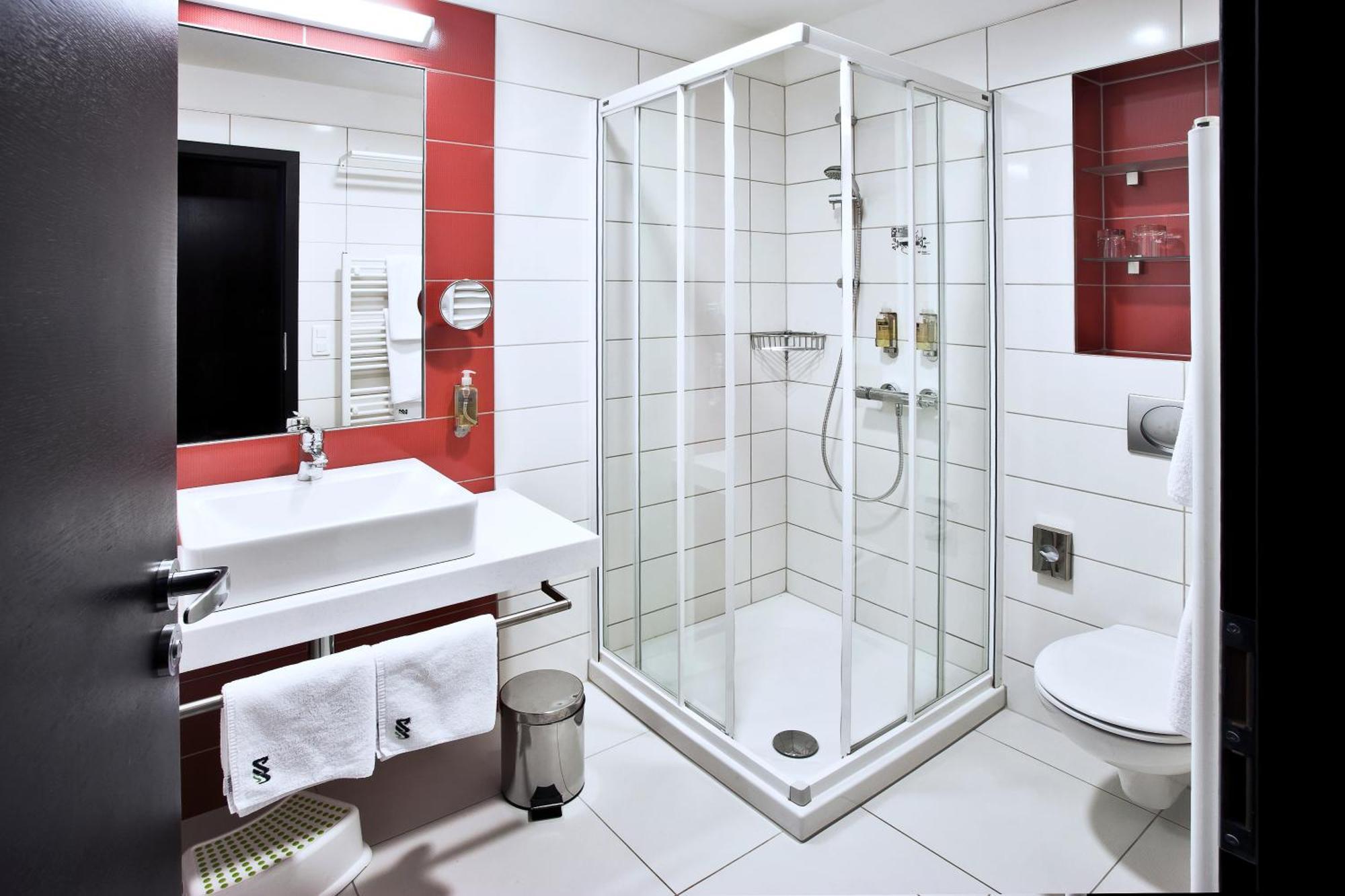Wellness Hotel Vista Dolni Morava Bagian luar foto