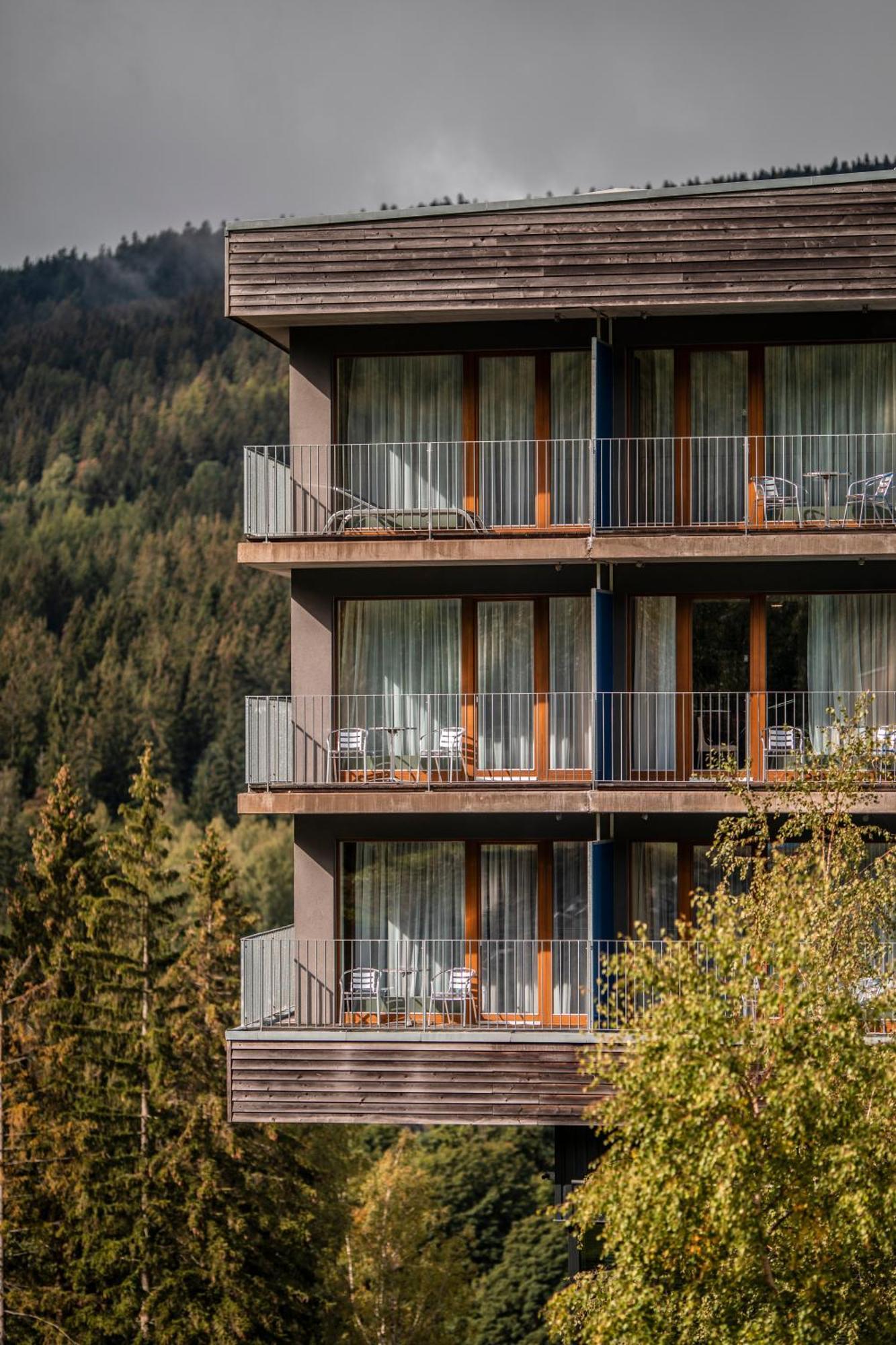 Wellness Hotel Vista Dolni Morava Bagian luar foto