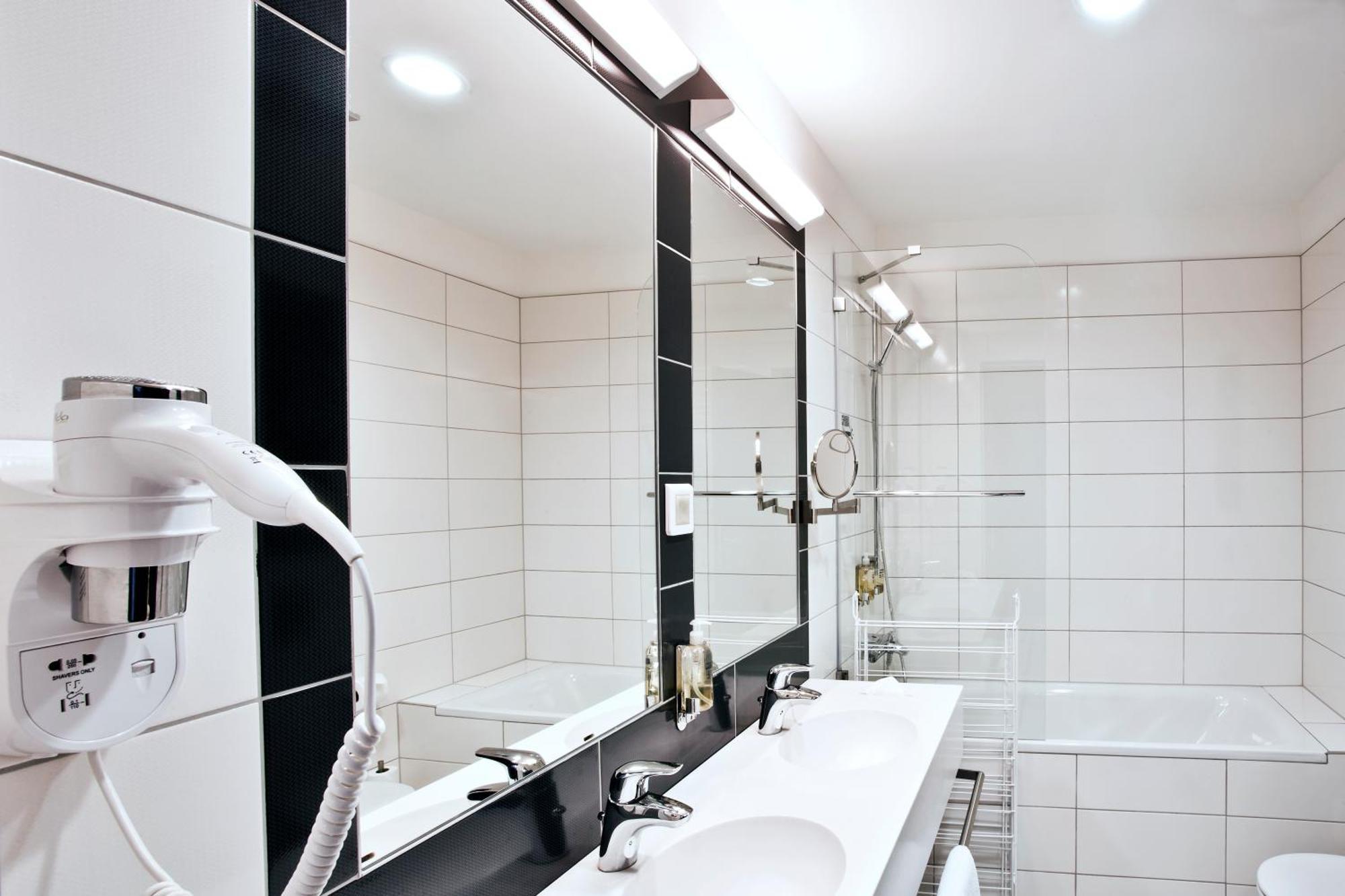Wellness Hotel Vista Dolni Morava Bagian luar foto