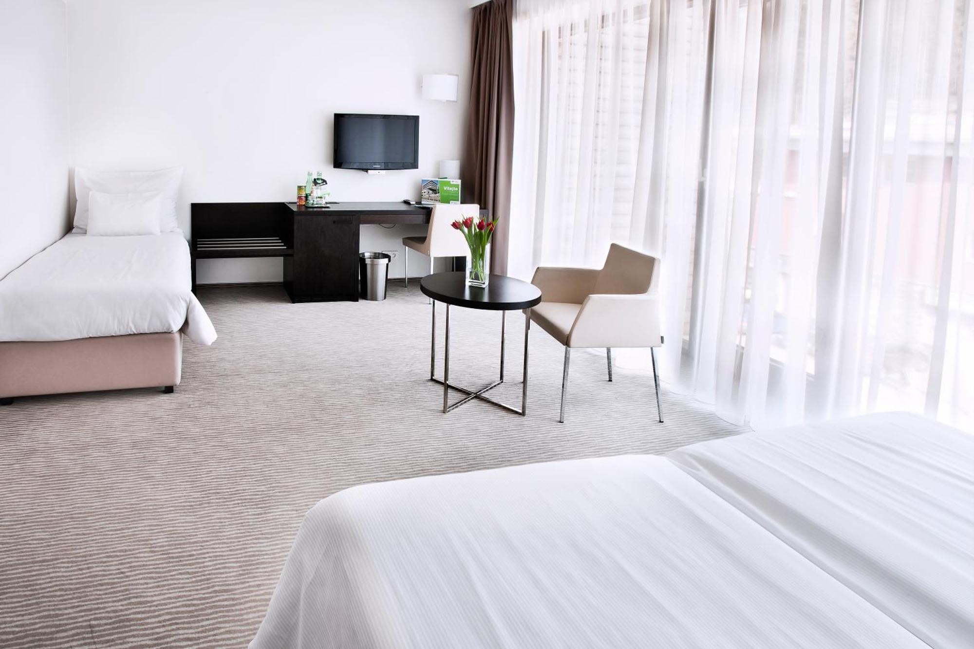 Wellness Hotel Vista Dolni Morava Bagian luar foto