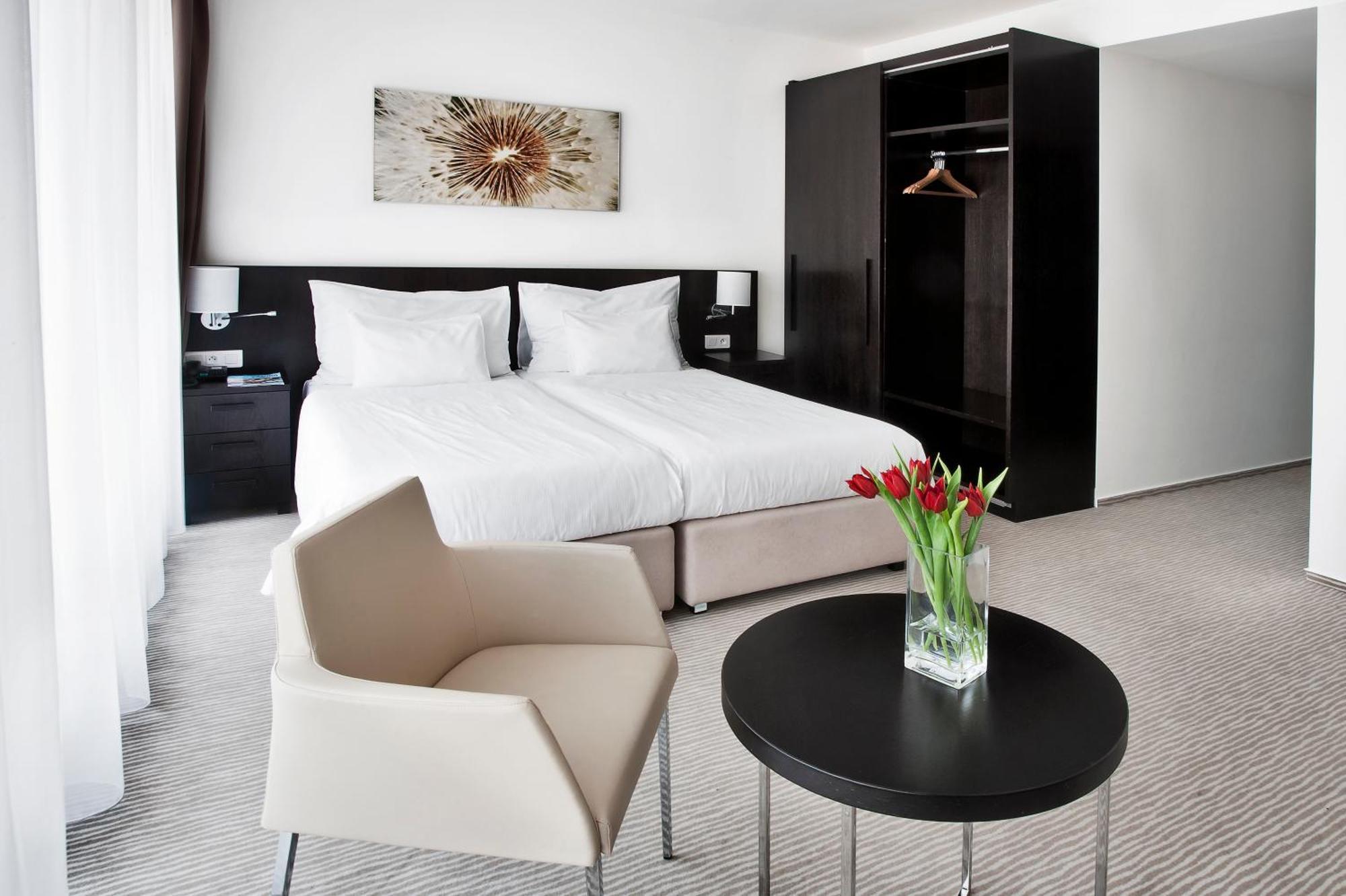 Wellness Hotel Vista Dolni Morava Bagian luar foto