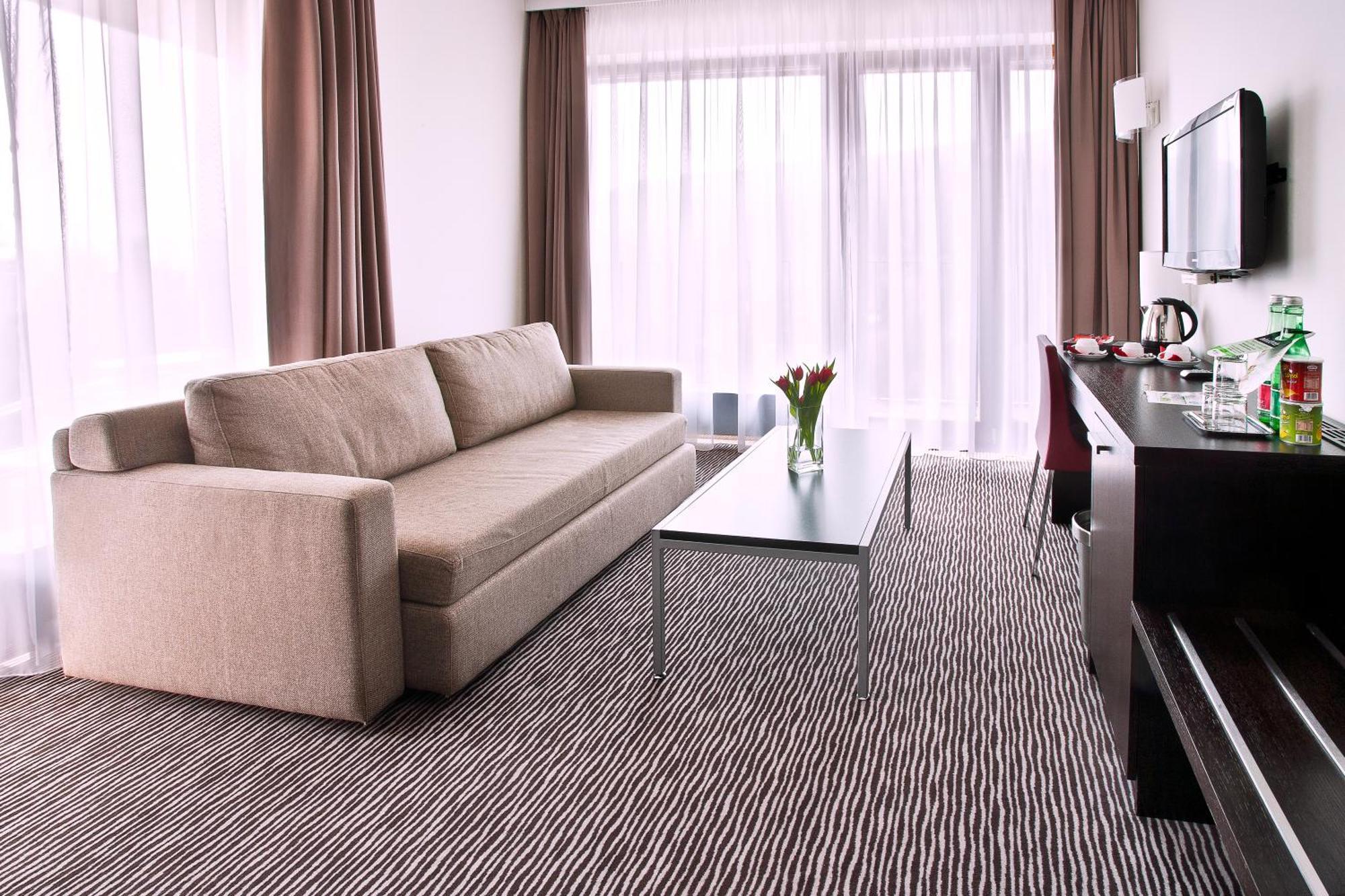 Wellness Hotel Vista Dolni Morava Bagian luar foto