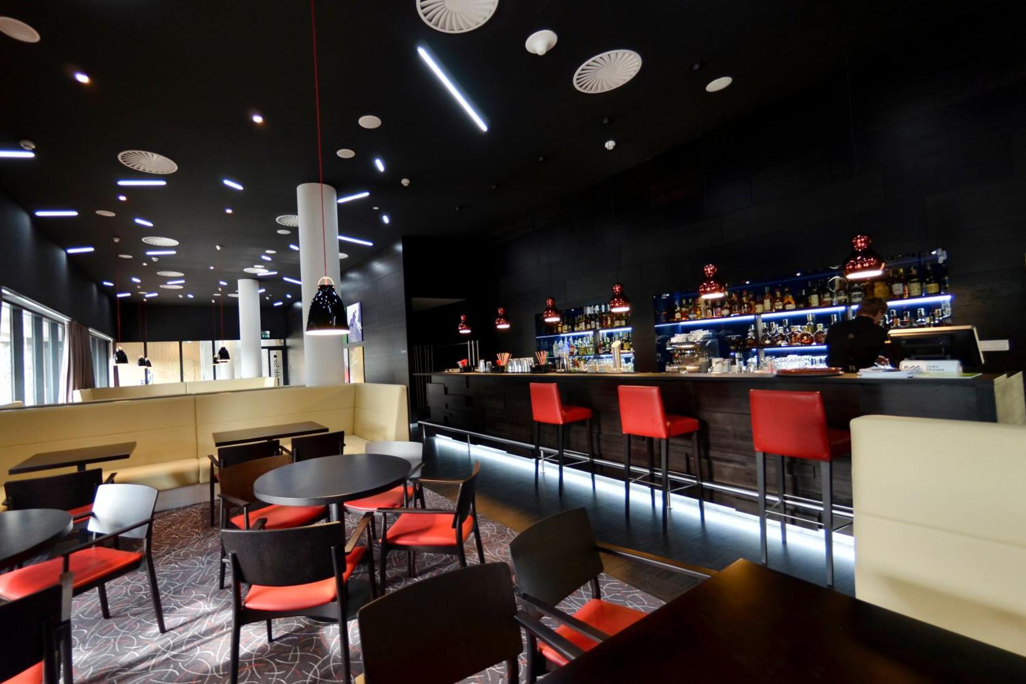 Wellness Hotel Vista Dolni Morava Bagian luar foto