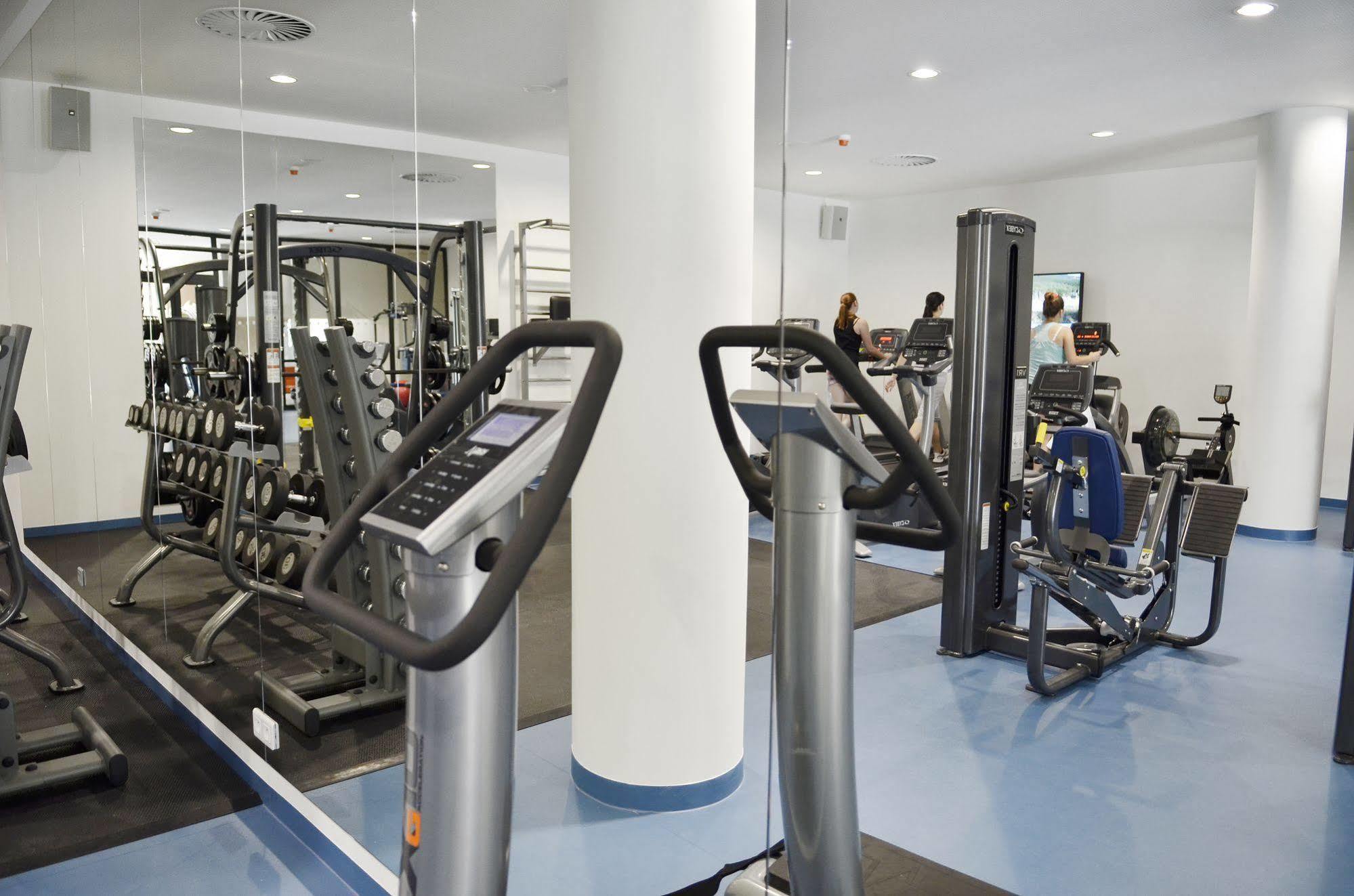 Wellness Hotel Vista Dolni Morava Bagian luar foto