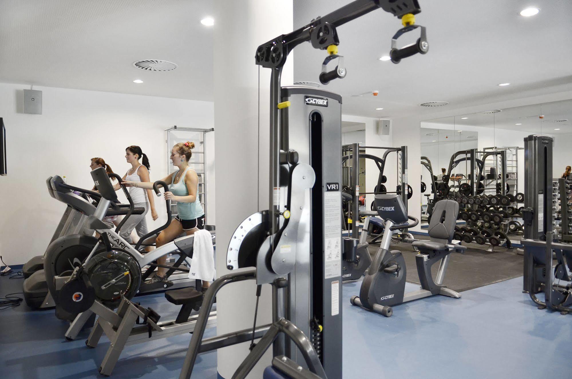 Wellness Hotel Vista Dolni Morava Bagian luar foto