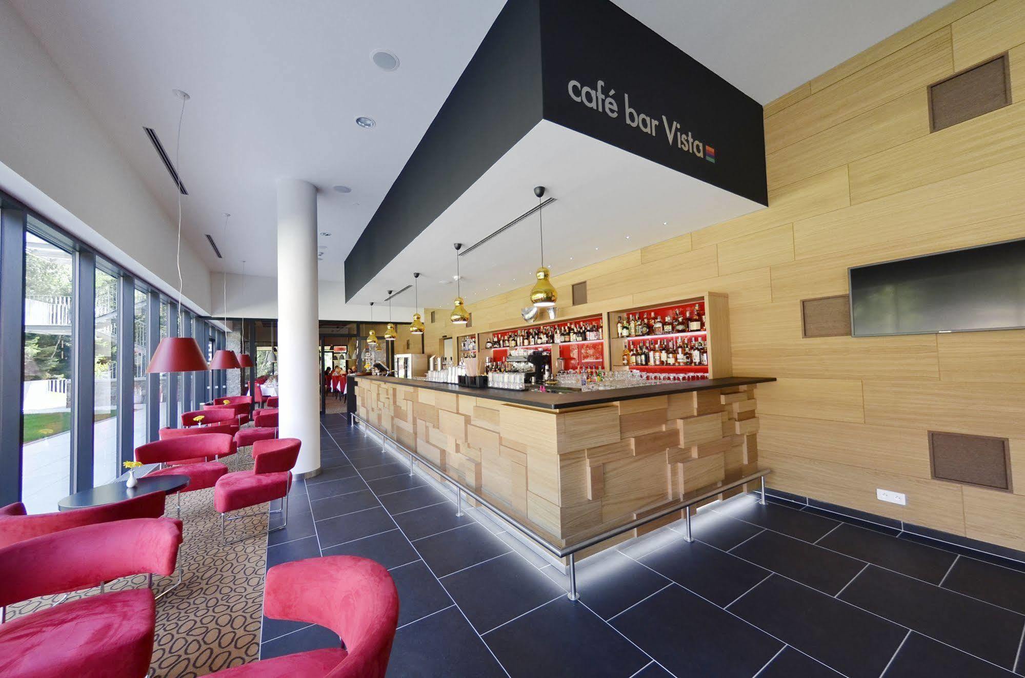 Wellness Hotel Vista Dolni Morava Bagian luar foto