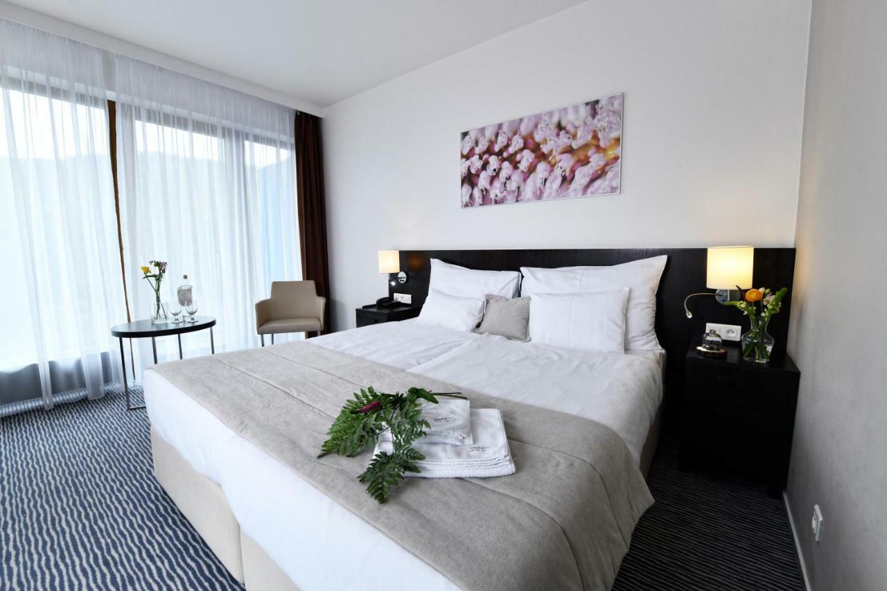 Wellness Hotel Vista Dolni Morava Bagian luar foto